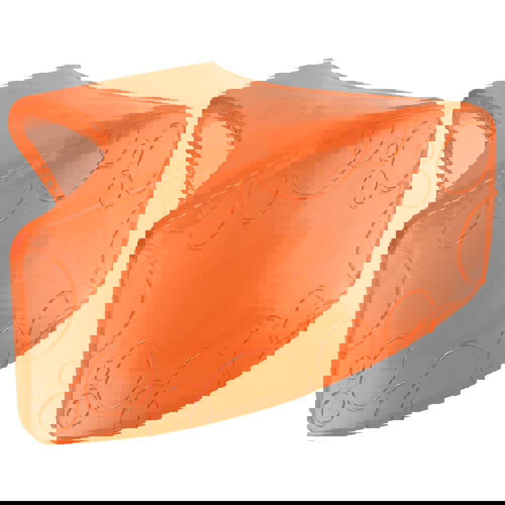 Toilet, Urinal, Blocks & Screens; Deodorizer Type: Toilet Bowl Clip ; Scent: Mango ; Contains Paradichlorobenzene: No ; Color: Orange